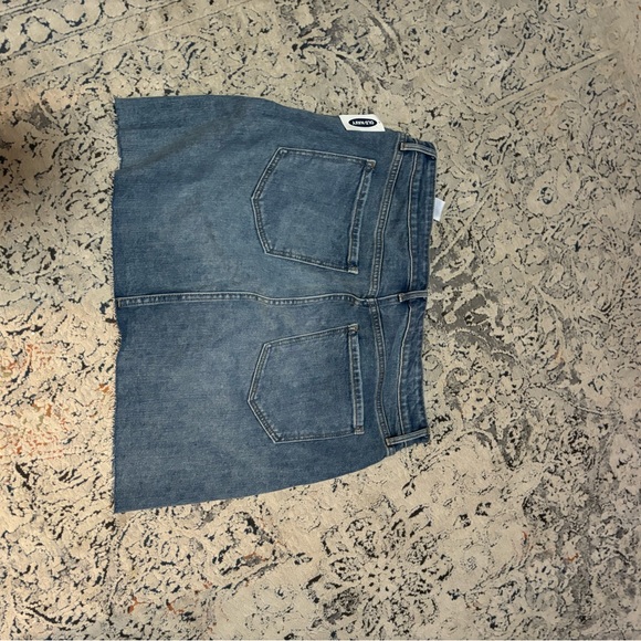 NWT Jean Skirt size 12 - Picture 3 of 3